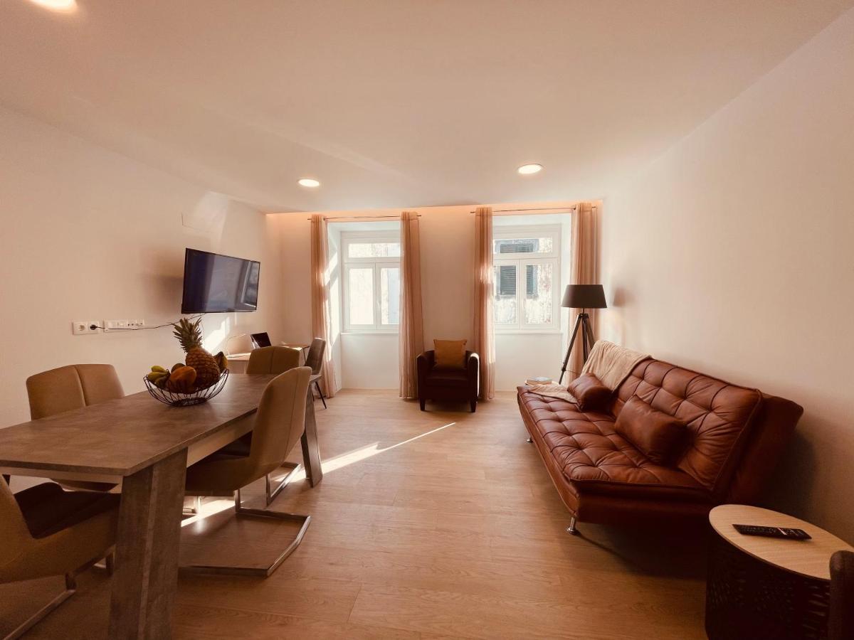 Апартаменты Living Funchal Executive Экстерьер фото