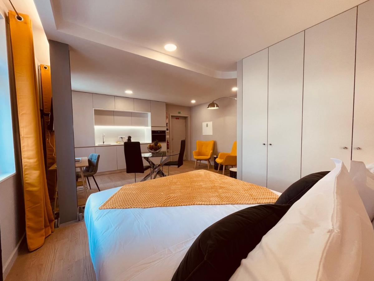 Апартаменты Living Funchal Executive Экстерьер фото