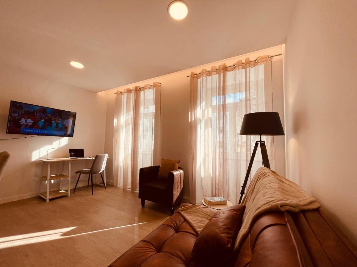 Апартаменты Living Funchal Executive Экстерьер фото