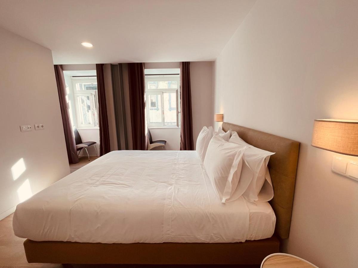 Апартаменты Living Funchal Executive Экстерьер фото