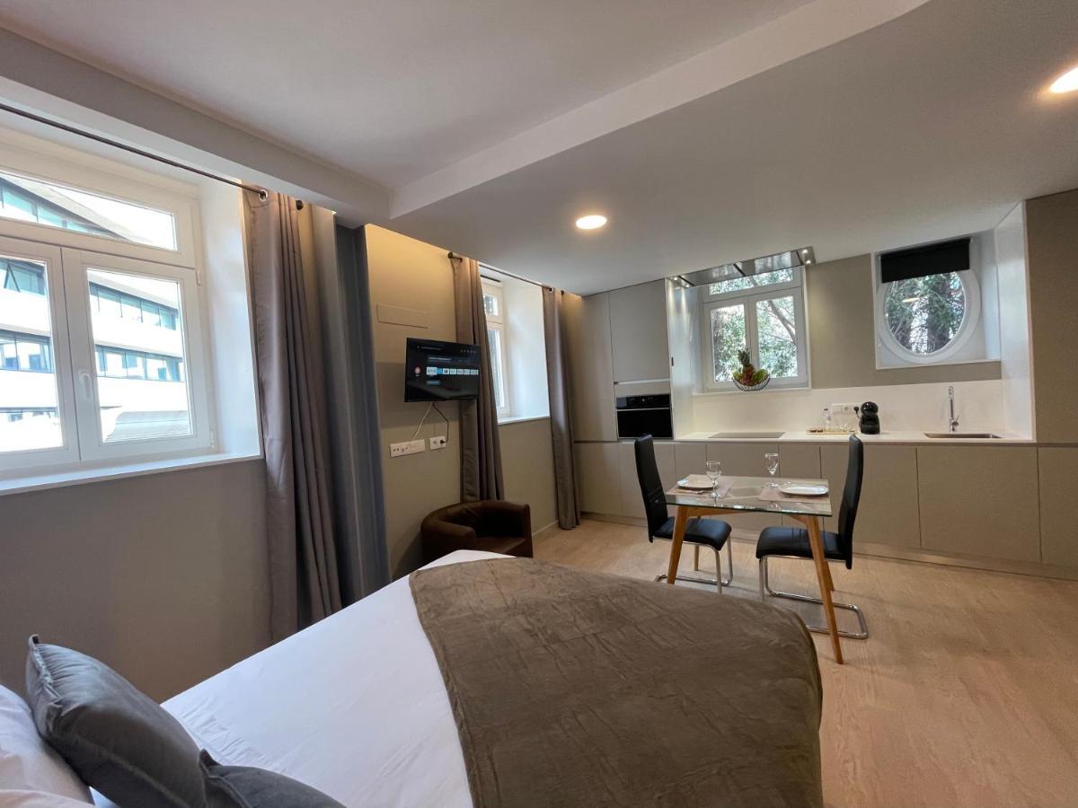 Апартаменты Living Funchal Executive Экстерьер фото