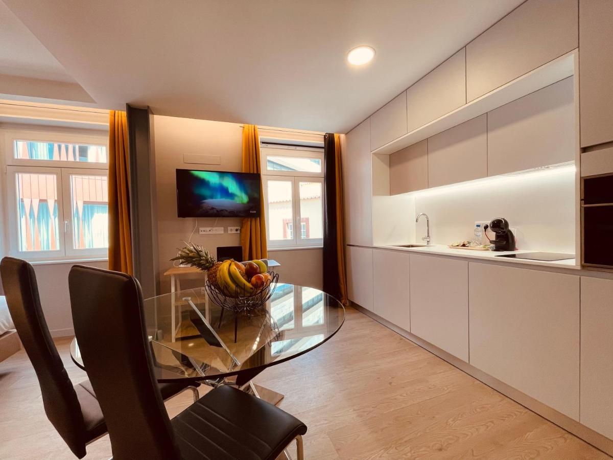 Апартаменты Living Funchal Executive Экстерьер фото