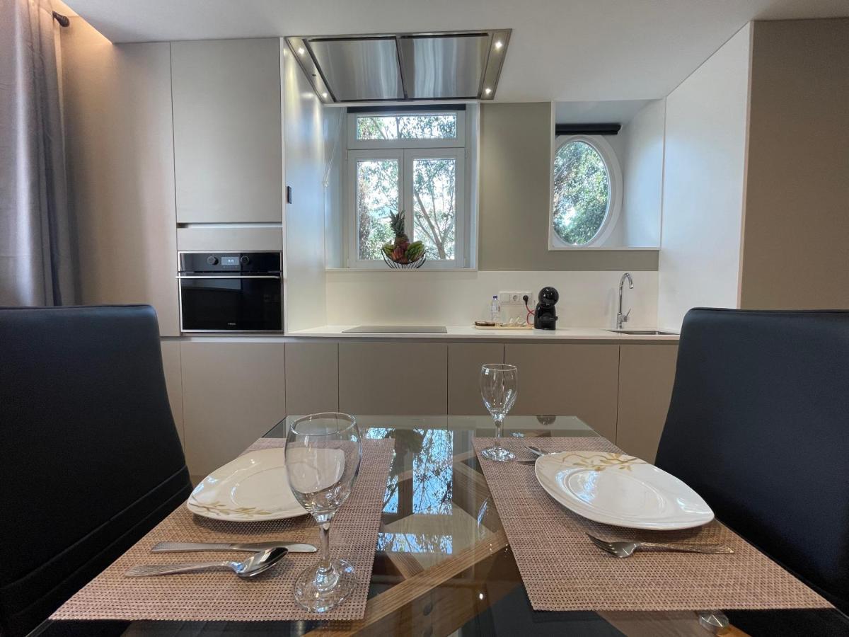 Апартаменты Living Funchal Executive Экстерьер фото