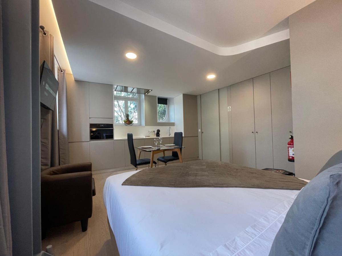 Апартаменты Living Funchal Executive Экстерьер фото