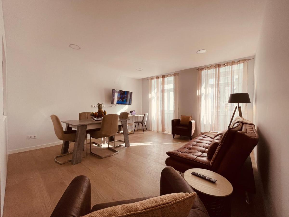 Апартаменты Living Funchal Executive Экстерьер фото