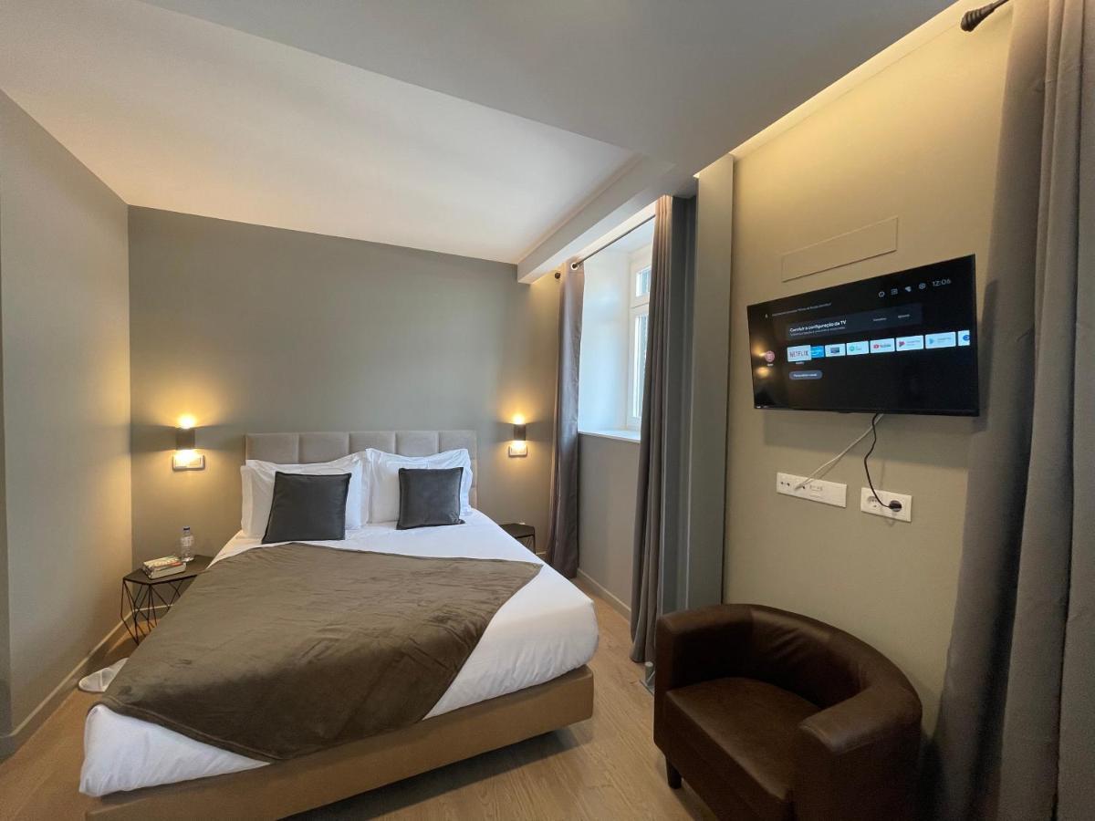 Апартаменты Living Funchal Executive Экстерьер фото