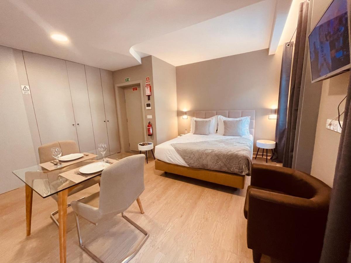 Апартаменты Living Funchal Executive Экстерьер фото
