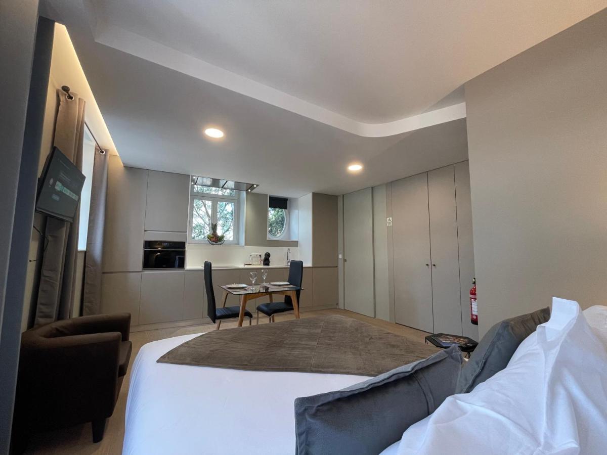 Апартаменты Living Funchal Executive Экстерьер фото