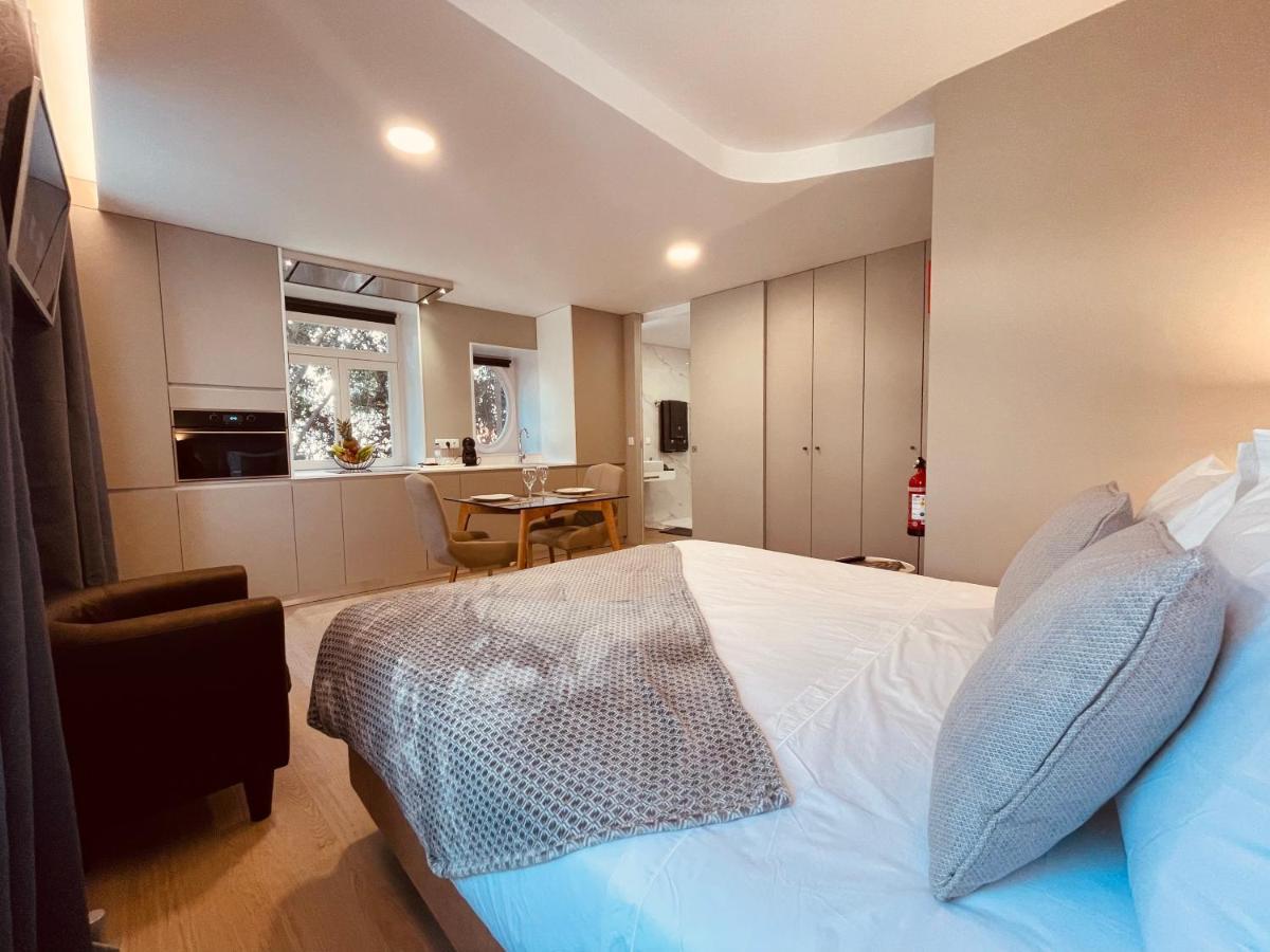 Апартаменты Living Funchal Executive Экстерьер фото