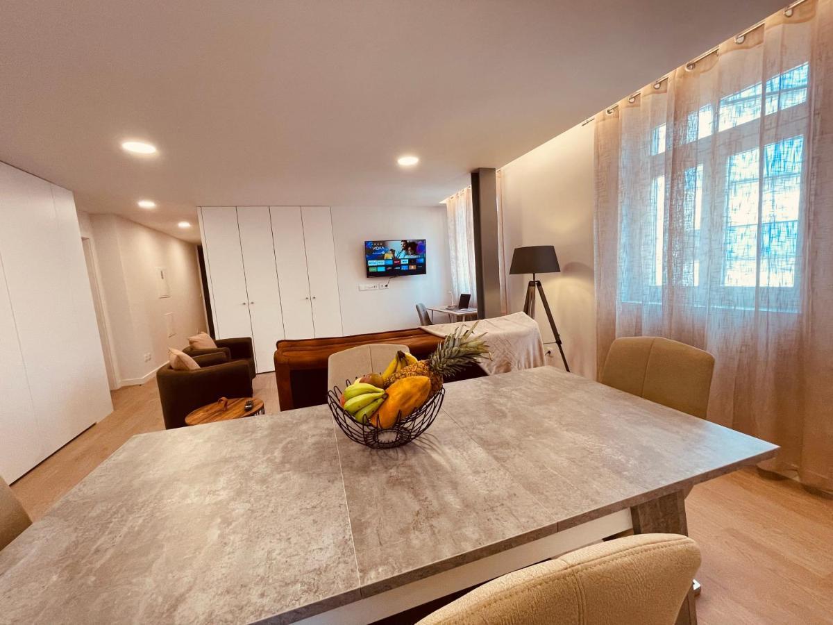 Апартаменты Living Funchal Executive Экстерьер фото